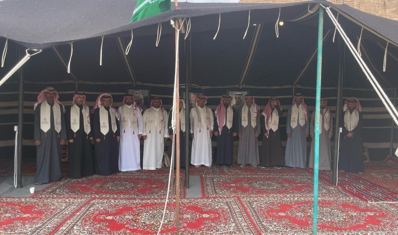 فعالية يوم التأسيس 