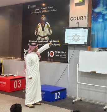 ورشة عمل إبلاغ وتنفيذ استراتيجية النادي الرسمية للاعبي النادي