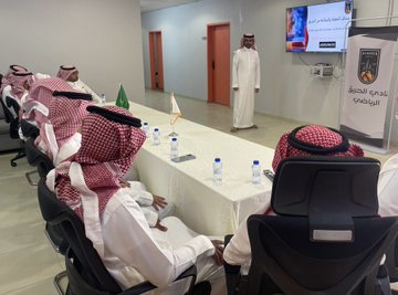 ورشة عمل وسائل الحماية والسلامة من الحريق