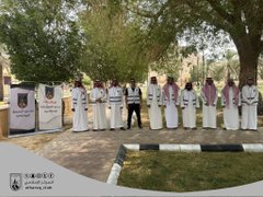  مبادرة منتزهاتنا نظيفة 